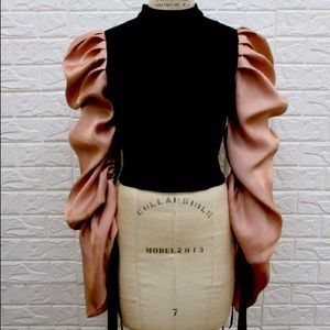 Blouse dress up or dress down